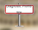 Diagnostic Plomb avant démolition sur Isle